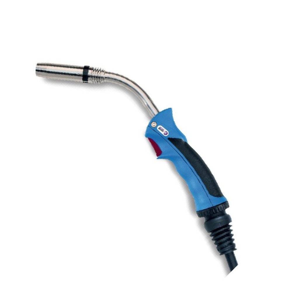 BINZEL MIG/MAG-SCHWEIßBRENNER MB 36KD GRIP 3,00 M/LUFTGEKÜHLT, ABICOR BINZEL-0