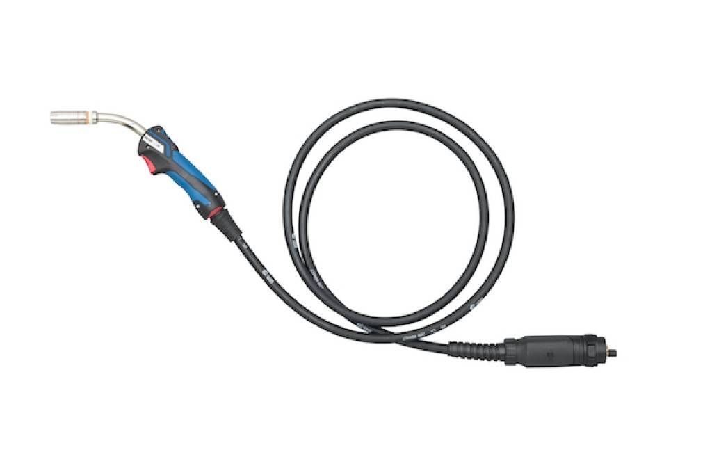 BINZEL MIG/MAG-SCHWEIßBRENNER MB EVO PRO 25 4,00 M/LUFTGEKÜHLT, ABICOR BINZEL-1