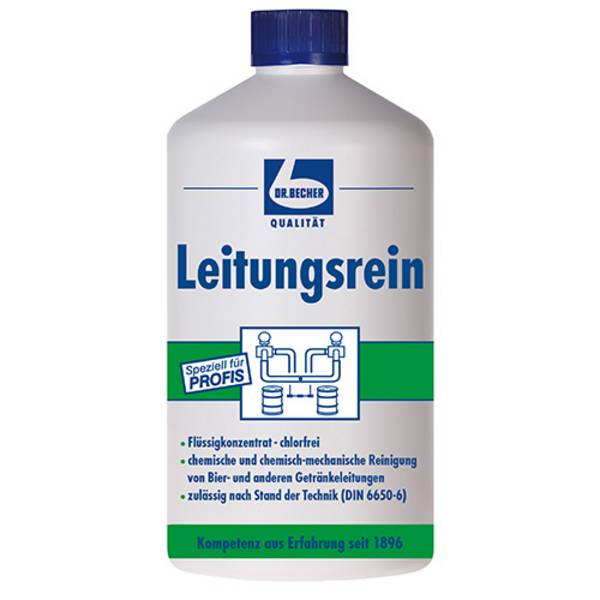 "Dr. Becher" Leitungsrein 1 l