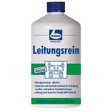 "Dr. Becher" Leitungsrein 1 l