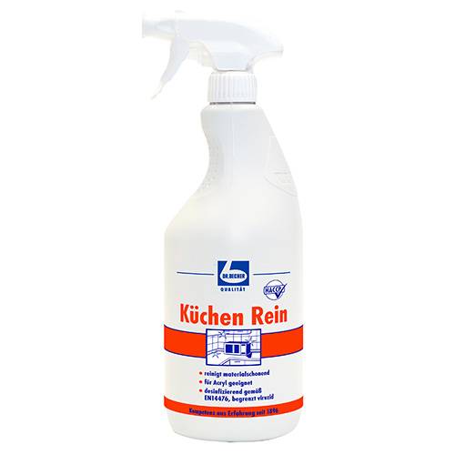 "Dr. Becher" Küchen Rein 1 l-0