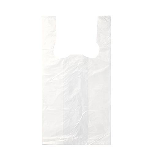 200 Hemdchen-Tragetaschen, HDPE 50 cm x 26 cm x 16 cm weiss-0