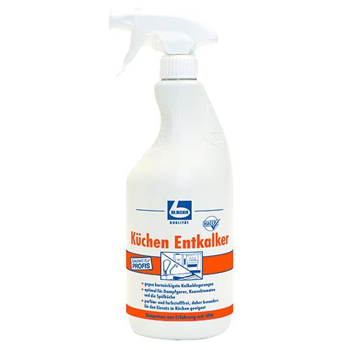 "Dr. Becher" Küchen Entkalker 1 l-0