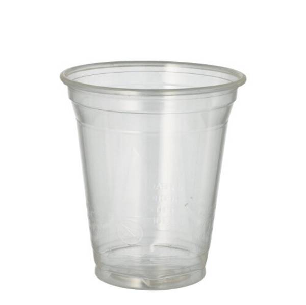 70 Kaltgetränkebecher, PLA "pure" 0,3 l Ø 9,5 cm · 10,68 cm glasklar
