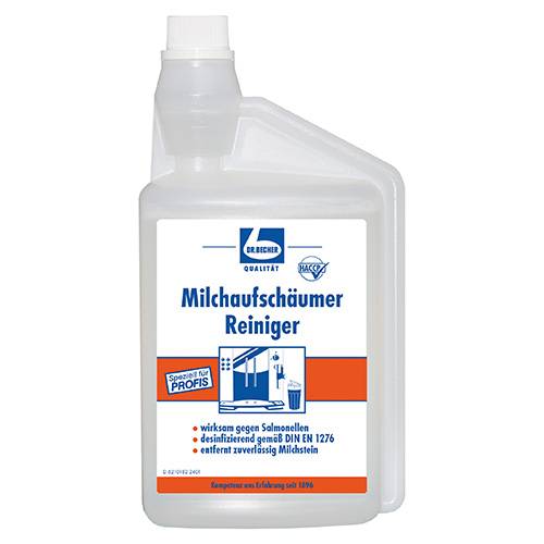 "Dr. Becher" Milchaufschäumer Reiniger 1 l transparent-0