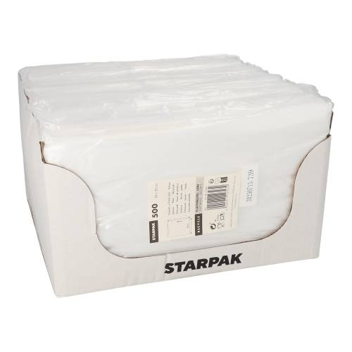 500 Flachbeutel, LDPE 30 cm x 18 cm transparent-1