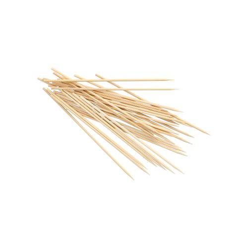 250 Schaschlikspieße, Bambus "pure" Ø 2,5 mm · 15 cm-0