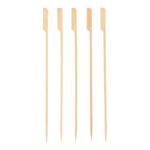 150 Grill-Spieße "pure" 25 cm "Golf"-0