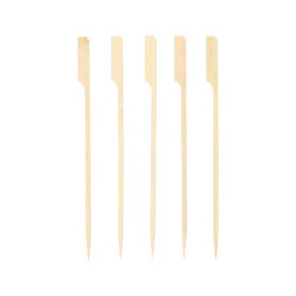 250 Fingerfood - Spieße "pure" 18 cm "Golf"