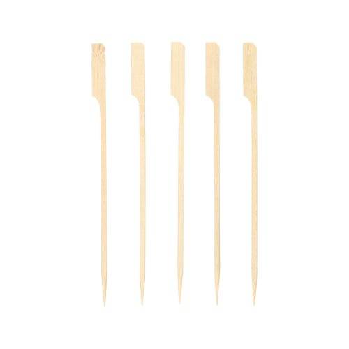 250 Fingerfood - Spieße "pure" 18 cm "Golf"-0