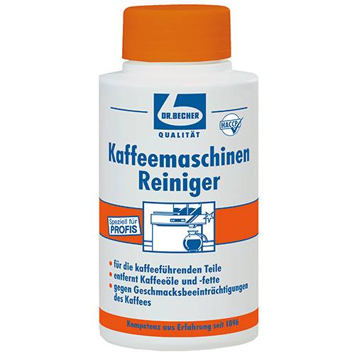 "Dr. Becher" Kaffeemaschinen Reiniger 1 kg-0