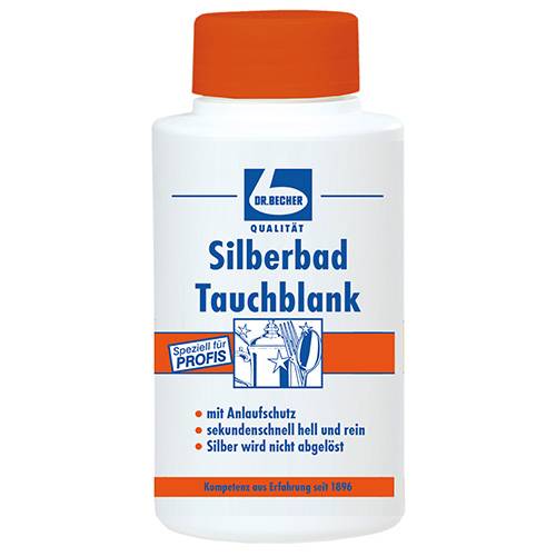 "Dr. Becher" Silberbad Tauchblank 1 l-0