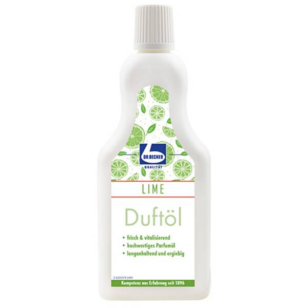 "Dr. Becher" Duftöl 500 ml Lime