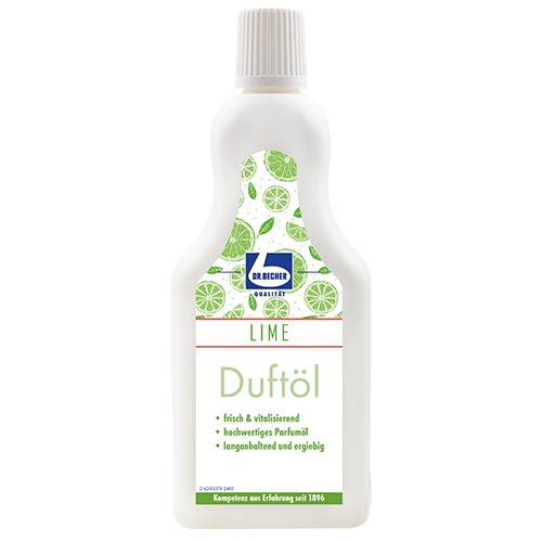 "Dr. Becher" Duftöl 500 ml Lime-0