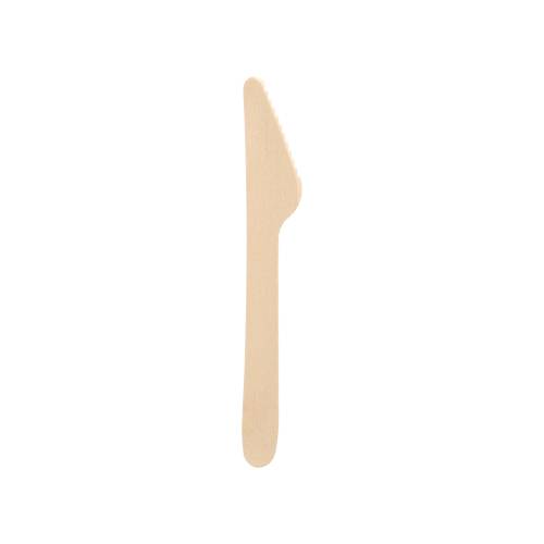 100 Messer, Holz "pure" 16,5 cm-0