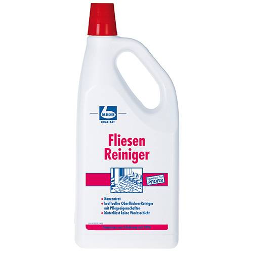 "Dr. Becher" Fliesen Reiniger 2 l-0