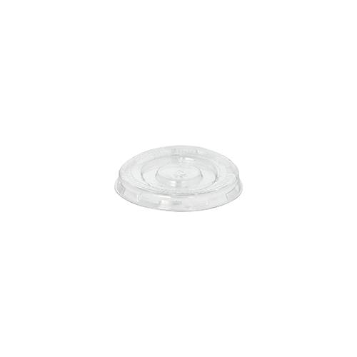 125 Deckel für Dressingbecher, PET Ø 5,9 cm · 0,7 cm klar-0
