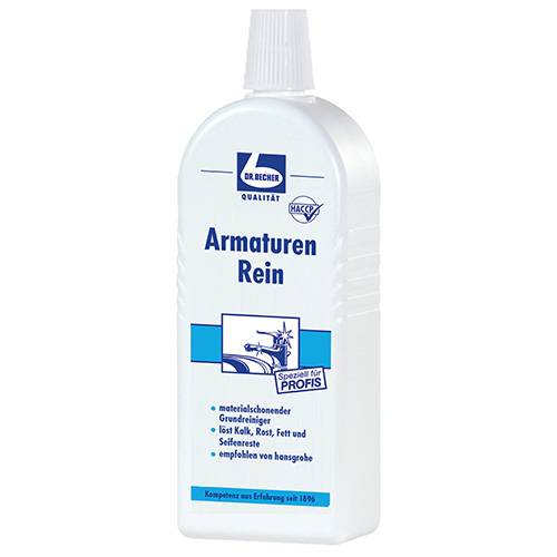 "Dr. Becher" Armaturen Rein 500 ml-0