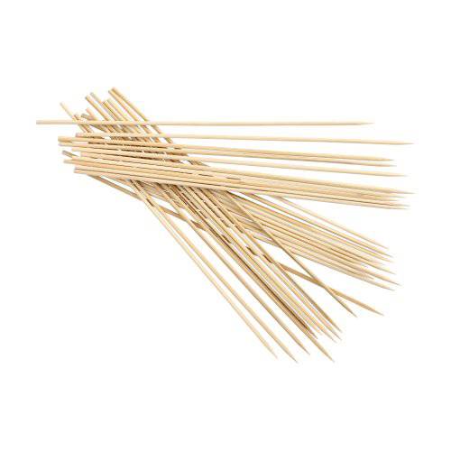 250 Schaschlikspieße, Bambus "pure" Ø 3 mm · 25 cm-0