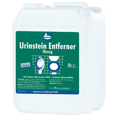 "Dr. Becher" Urinstein Entferner 5 l-0