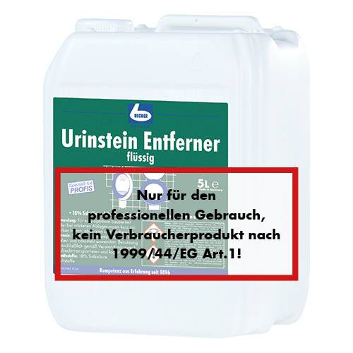 "Dr. Becher" Urinstein Entferner 5 l-2