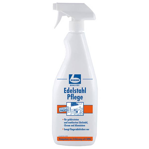 "Dr. Becher" Edelstahl Pflege 1 l