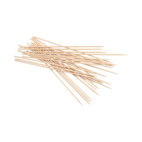 1000 Schaschlikspieße, Holz "pure" Ø 3 mm · 20 cm-0