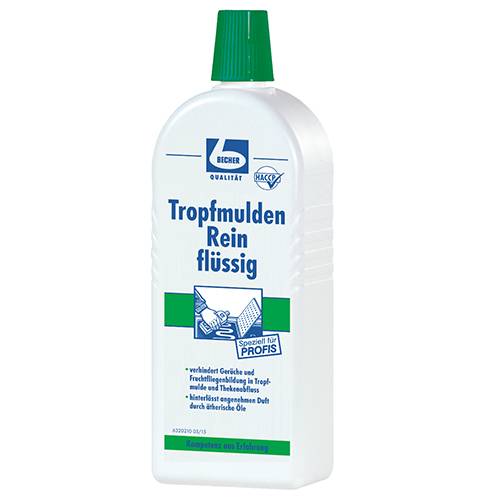 "Dr. Becher" Tropfmulden Rein 500 ml flüssig-0