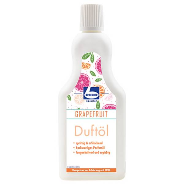 "Dr. Becher" Duftöl 500 ml Grapefruit
