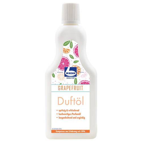"Dr. Becher" Duftöl 500 ml Grapefruit-0