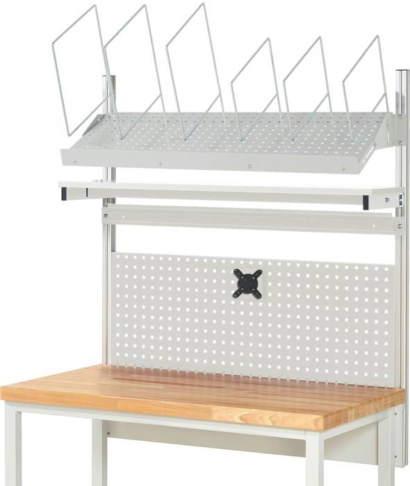 System-Aufbau EE Komplettset 03 1250mm lgr/lgr-2