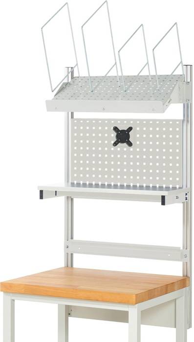 System-Aufbau EE Komplettset 03 750mm lgr/lgr-2