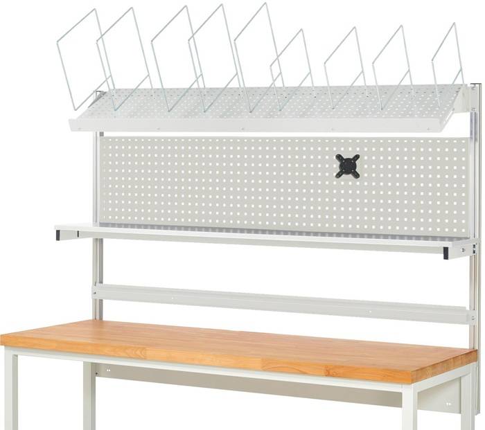 System-Aufbau EE Komplettset 03 2000mm lgr/lgr-2