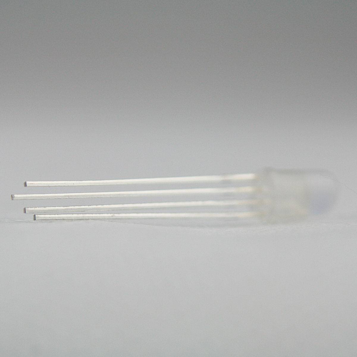 world-trading-net - 50 LEDs 5mm diffus RGB 4-polig steuerbar, 4-pin-3