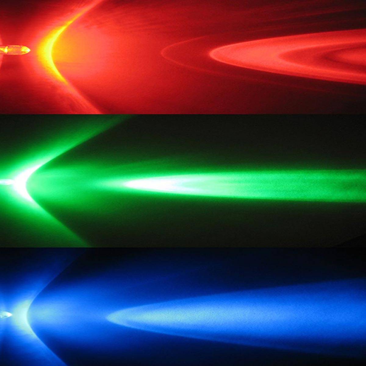 world-trading-net - 100 LEDs 5mm wasserklar RGB 4-polig steuerbar-4