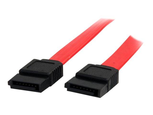 StarTech.com 90 cm SATA Serielles ATA-Kabel - S-ATA Anschlusskabel - Bu/Bu - SAT-1