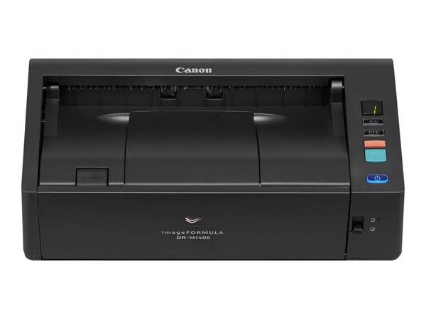 Canon imageFORMULA DR-M140II - Dokumentenscanner - Contact Image Sensor (CIS) -