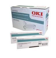 OKI Cyan - original - Trommeleinheit - für-1