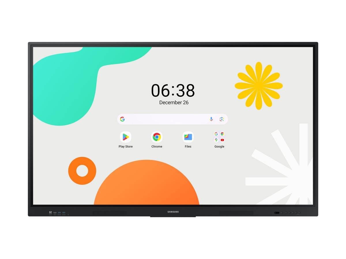 Samsung WA86F Smart Signage Touch Display 218 cm 86 Zoll-1
