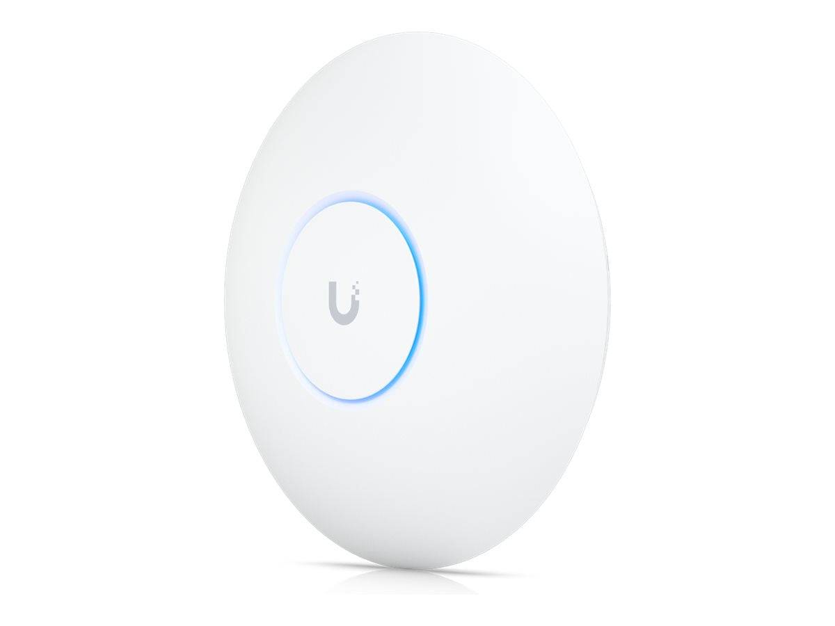 Ubiquiti Wireless AP WIFI7 BE9300 2x2 Indoor 2.5 GbE UniFi U7-Pro Access Point WLAN 9,3 Gbps Ethernet Power over-1