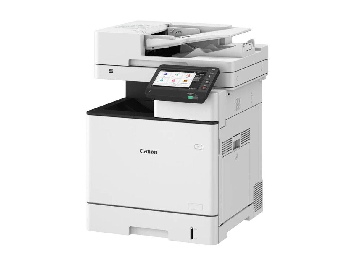 Canon i-SENSYS MF842cdw - Multifunktionsdrucker - Farbe - Laser - A4 (210 x 297-0