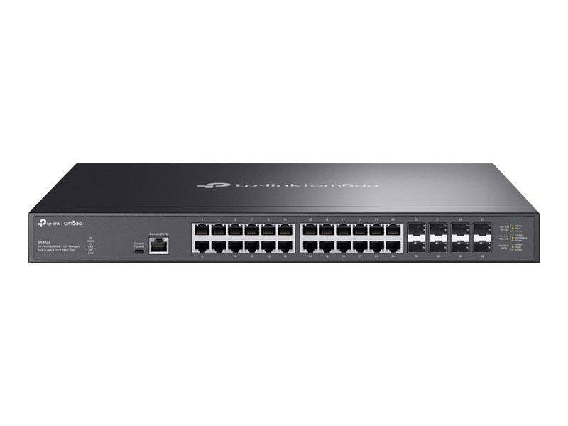 TP-LINK Omada SX3832 V1.6 - Switch - L2+ - managed-1