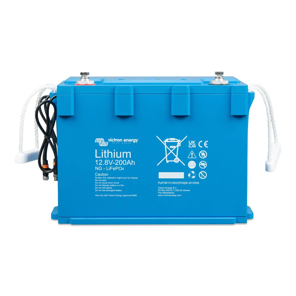 Victron Lithium-NG Batterie 200Ah 12,8V BMS integrierter Shunt-2