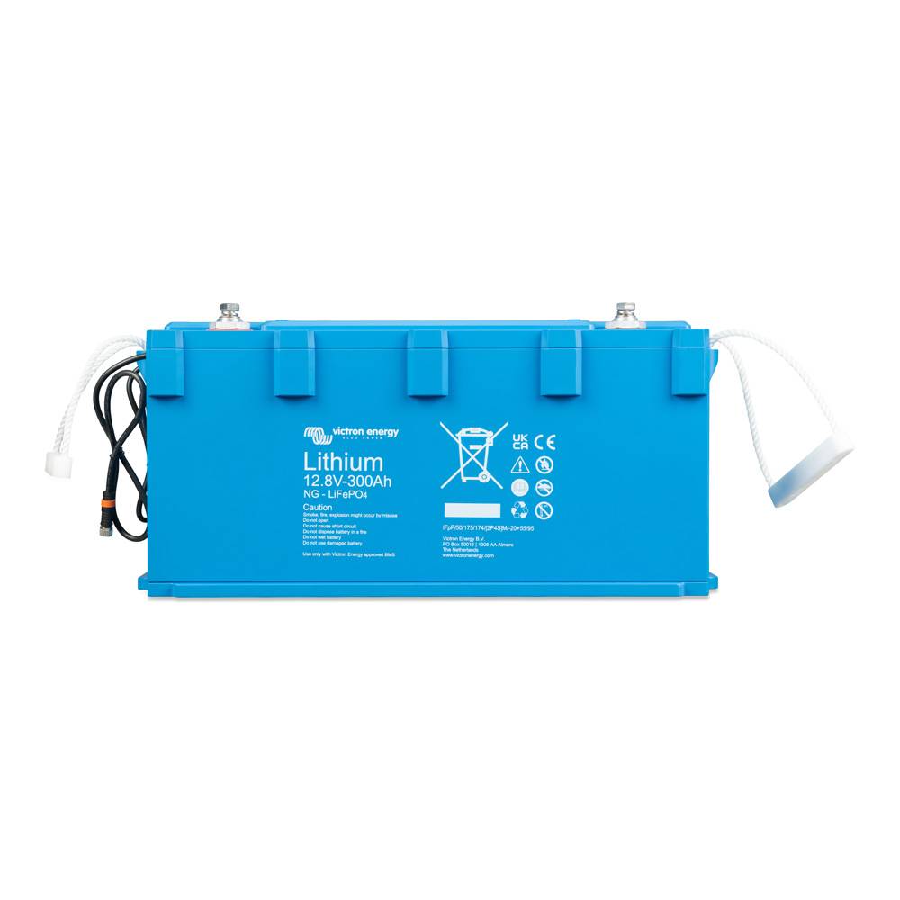 Victron Energy 12,8V 300Ah NG LiFePO4 Lithium Batterie-1