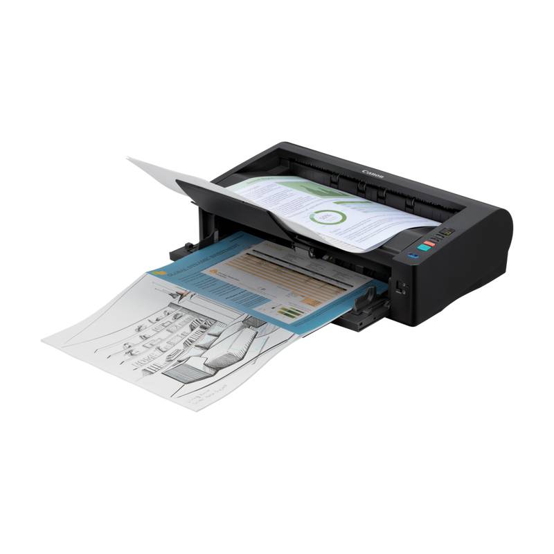 Canon imageFORMULA DR-M1060II - Dokumentenscanner - Contact Image Sensor (CIS) --3