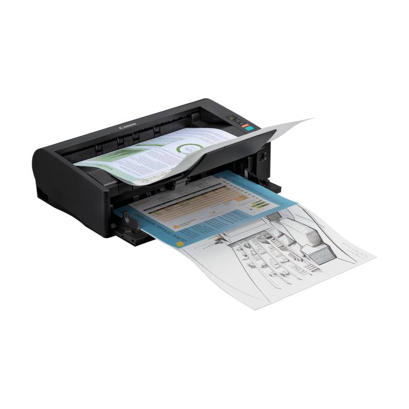 Canon imageFORMULA DR-M1060II - Dokumentenscanner - Contact Image Sensor (CIS) --4