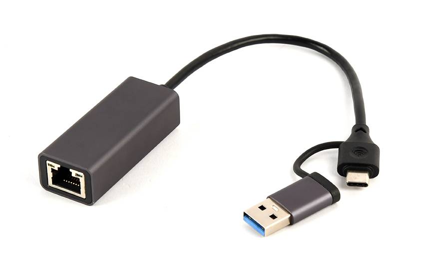 Gembird Cablexpert A-USB3AC-LAN-01 - Netzwerkadapter-1