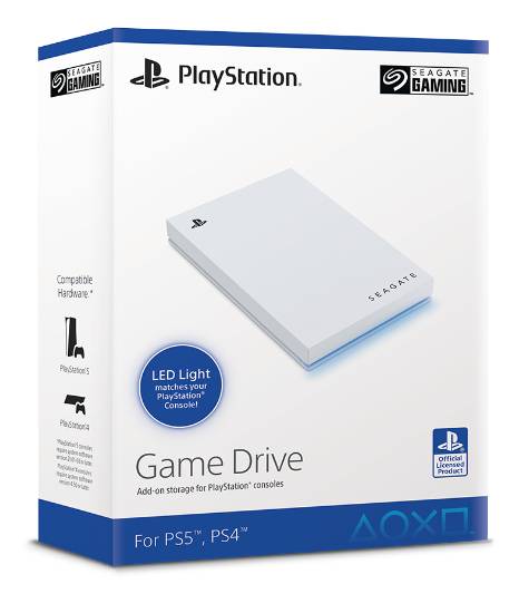 Game Drive for PlayStation STMH2000200 - SSD - 2 TB - extern (tragbar)-1