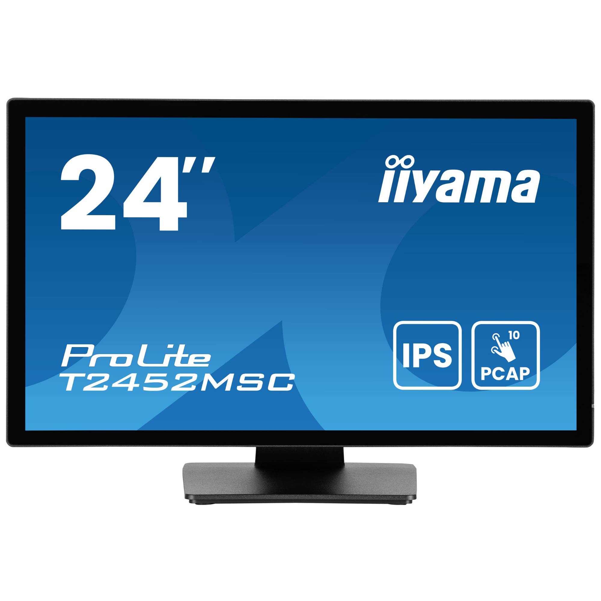 iiyama 24 PCAP 10P Touch AG-coating-2
