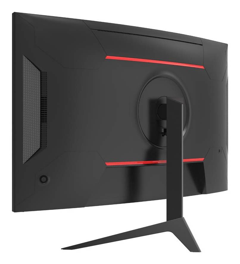 LC-POWER - LC Power LC-M27QC - LCD-Monitor - Gaming - gebogen - 68.6 cm (27"")-3